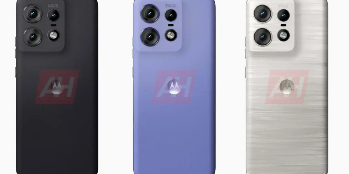 Nem variálnak sokat a Motorola Edge 50 Pro-val