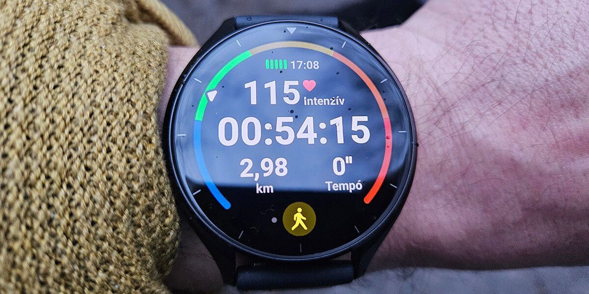 Xiaomi Watch 2 - fast fashion