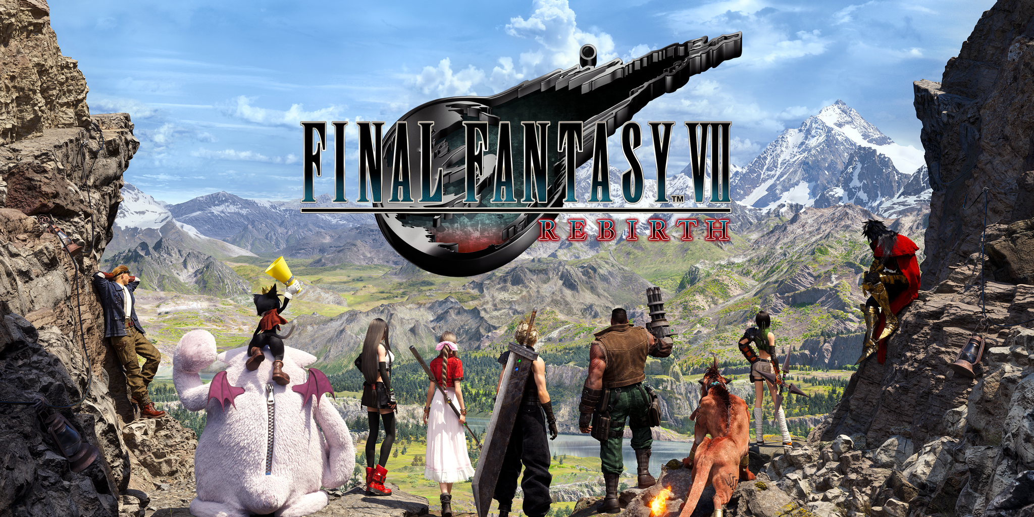 Final Fantasy VII: Rebirth teszt