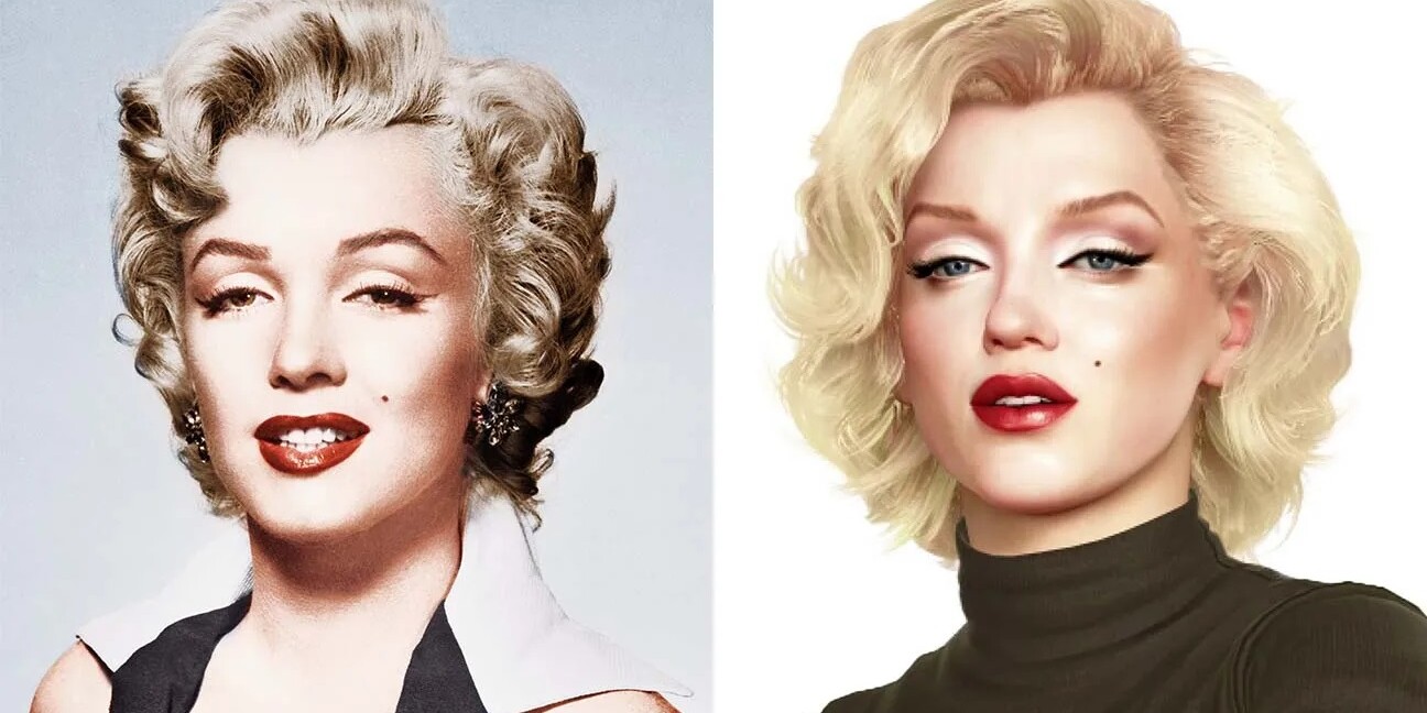 Elkészült a digitális Marilyn Monroe, lehet vele beszélgetni