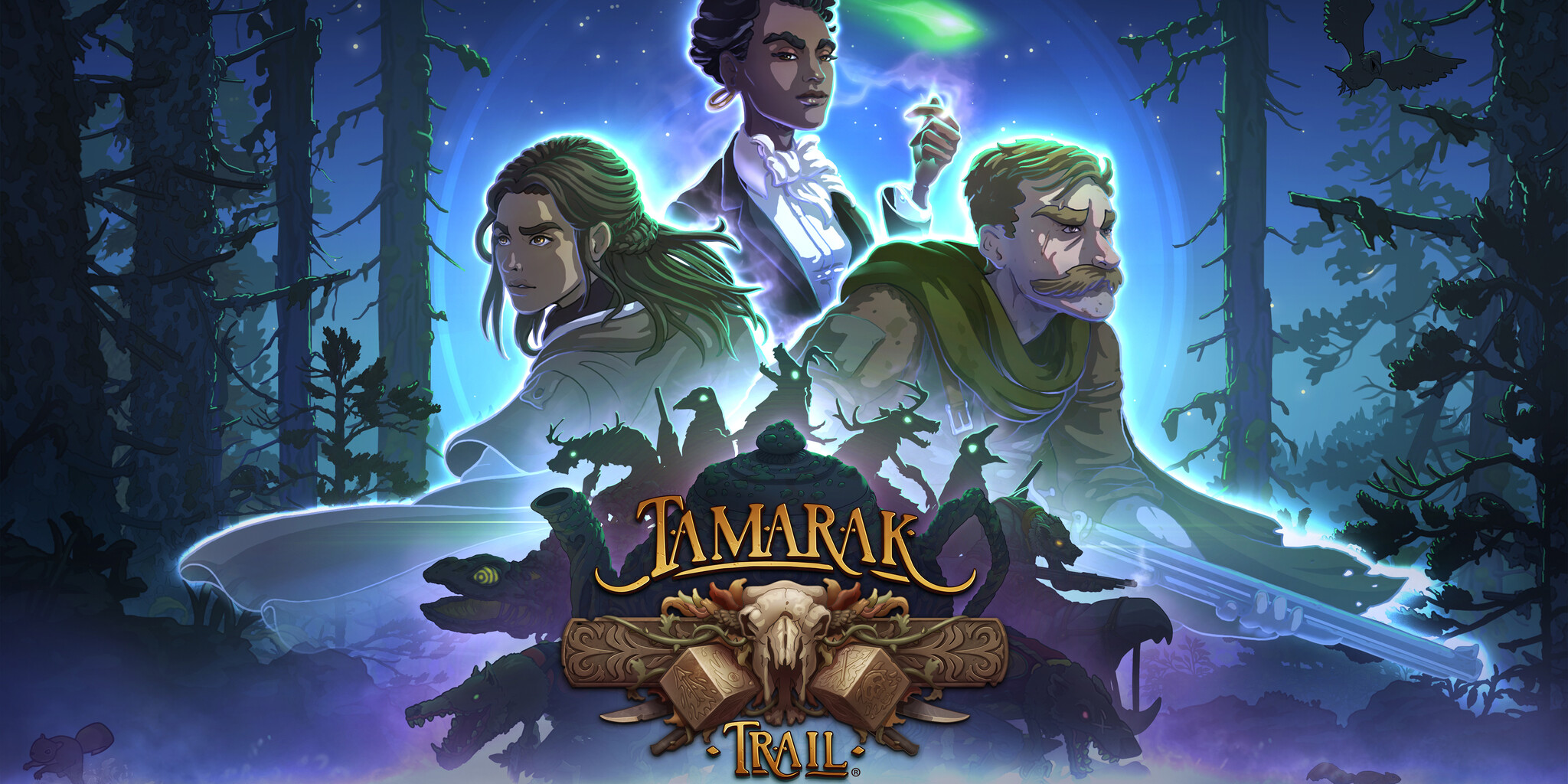 Tamarak Trail teszt