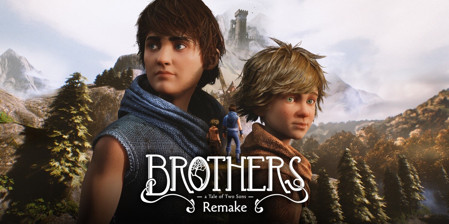 Brothers - A Tale of Two Sons Remake teszt