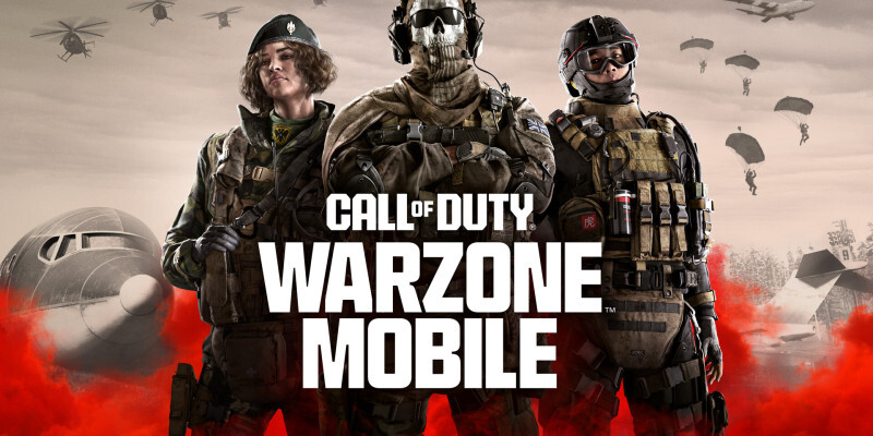 Premier előzetesen a Call of Duty: Warzone Mobile (Android, iOS)