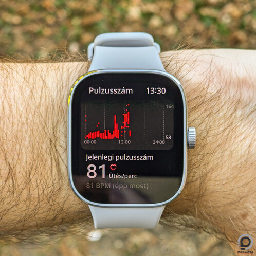 A Xiaomi Smart Band 8 Pro a Redmi Watch 4 mellett