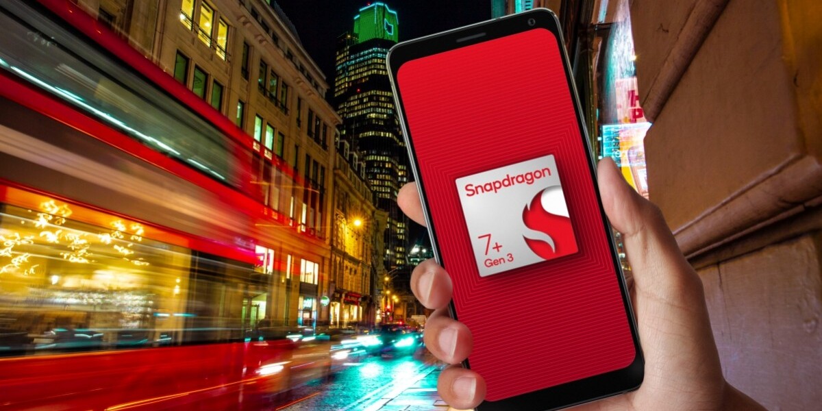 Prémium funkciót kínál a frissen bemutatott Snapdragon 7+ Gen 3