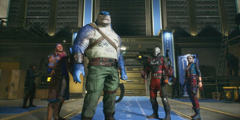 Suicide Squad: Kill the Justice League - Fókuszban az első szezon