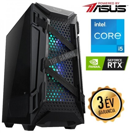 Foramax Intel Game PC Gen14 V6 – Power by ASUS