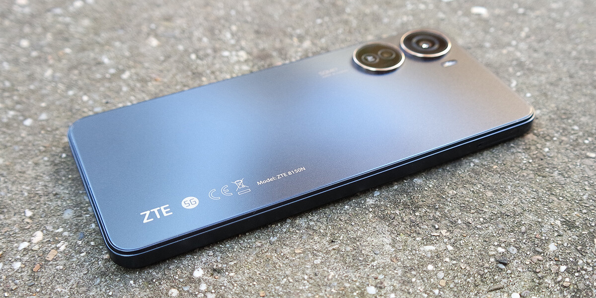 ZTE Blade V50 Design 5G - mindenek felett álló 5G
