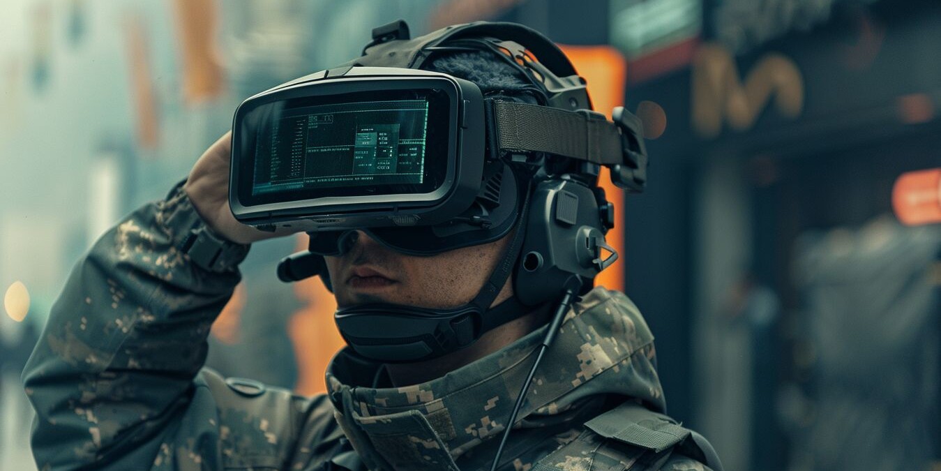 Az amerikai hadsereg lát fantáziát az OLED kijelzős hordozható eszközökben