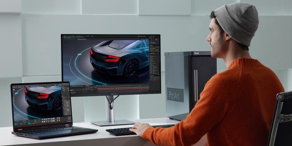 ASUS blog: ProArt, a tökéletes PC profi tartalomgyártóknak