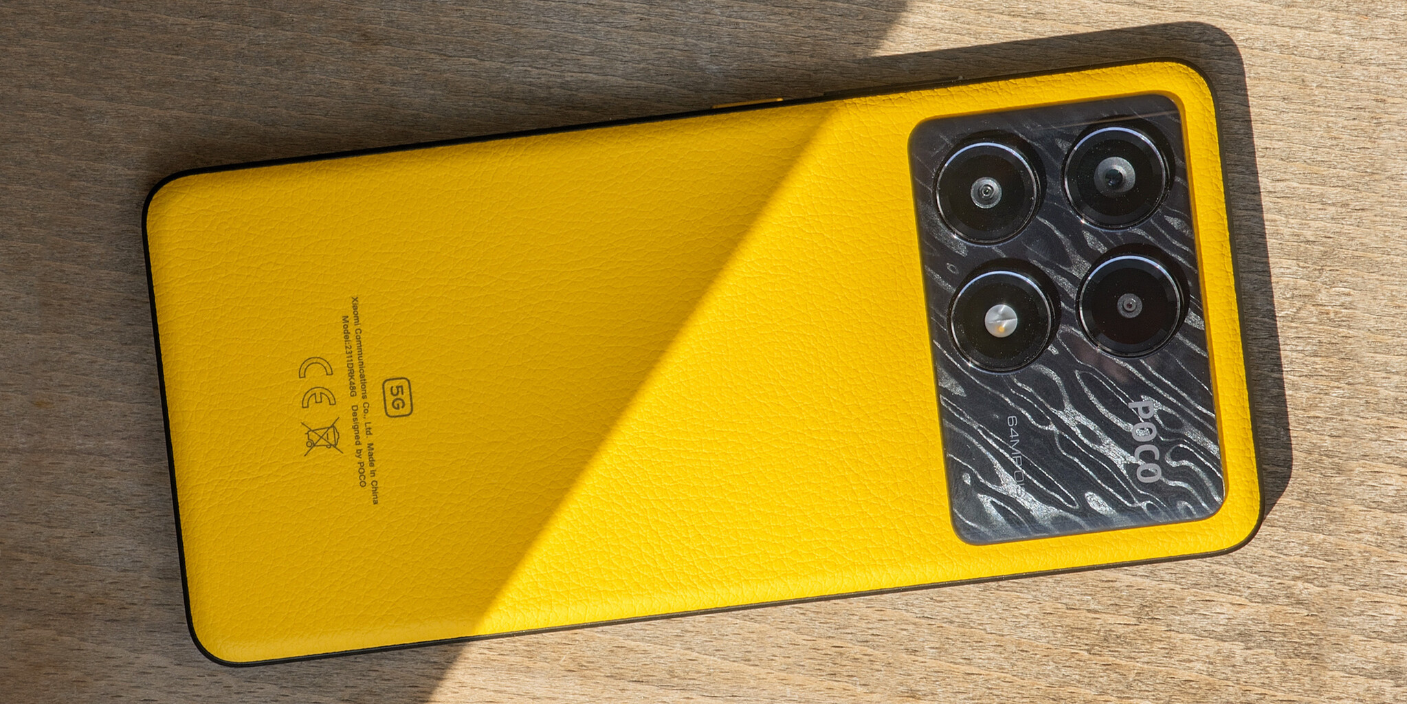 Poco X6 Pro - ötös alá