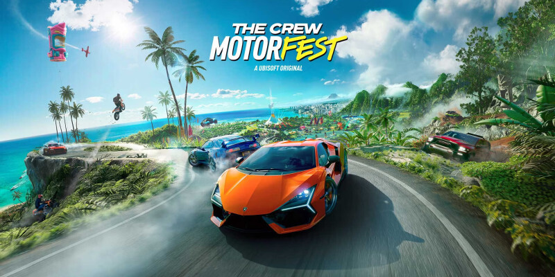 The Crew Motorfest - Jövő hónaptól végre Steamen is elérhető lesz