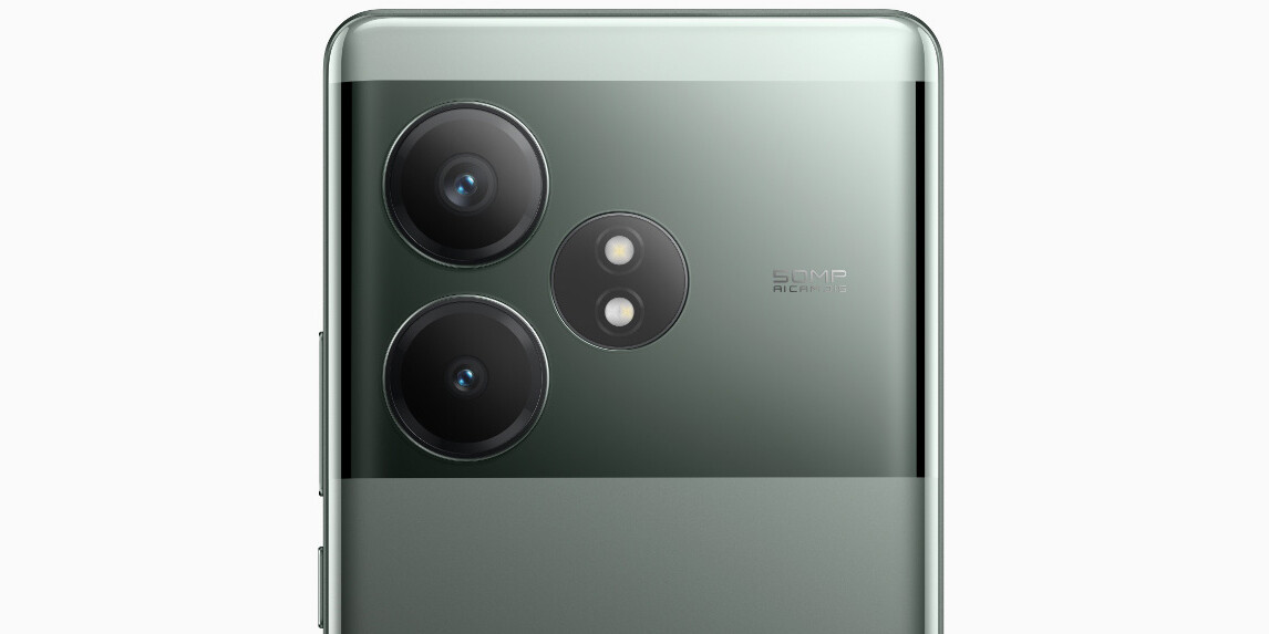 Versenyképes GT-vel készül a Realme
