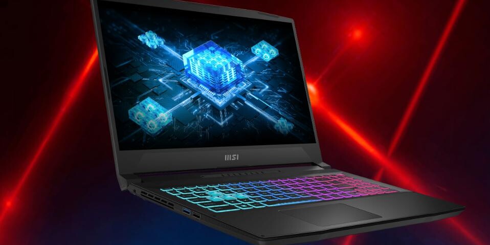 Meglepően erős: MSI Katana 15 B13V notebook
