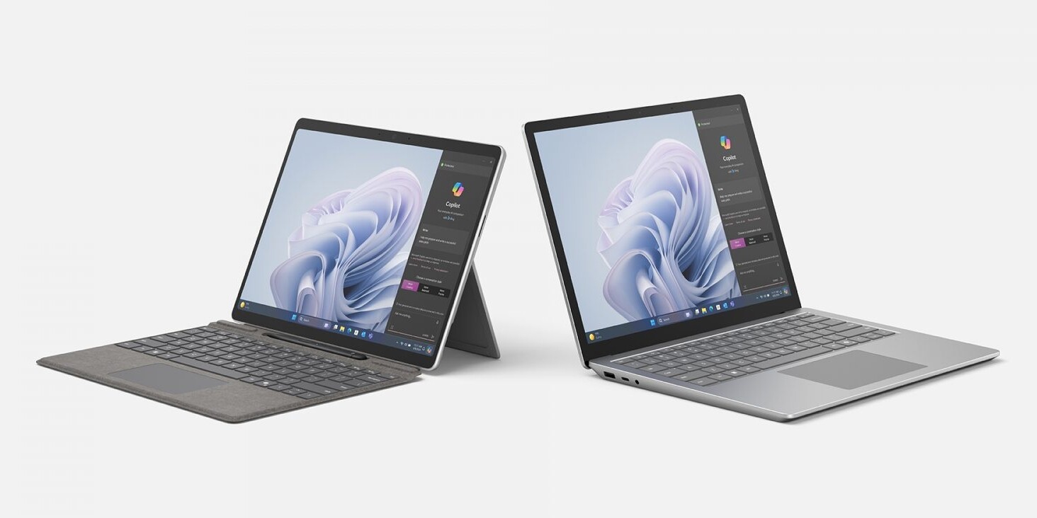 Los nuevos dispositivos de la marca Surface de Microsoft están llamando poco a poco a la puerta
