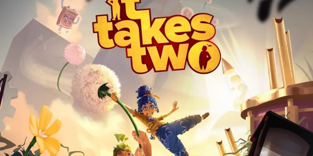 It Takes Two - Már több mint 16 millió példányt adtak el a játékból