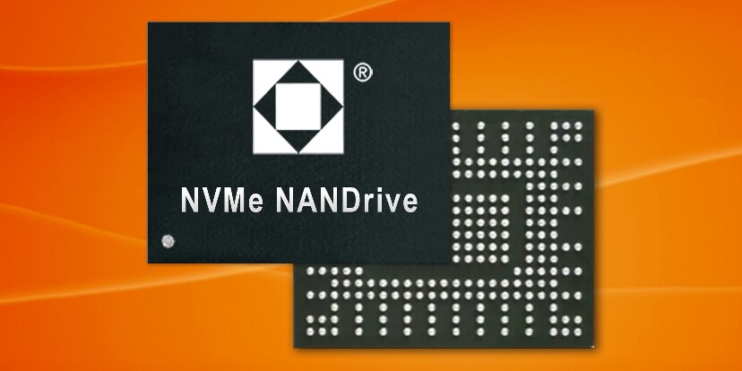 NVMe protokollal dolgozó BGA SSD-k jelentek meg a Greenliant portfóliójában