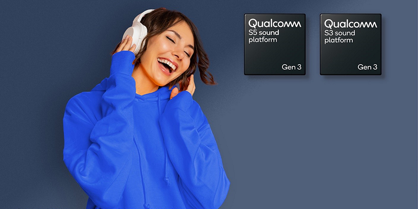 Felső- és középkategóriás audiochipeket mutatott be a Qualcomm