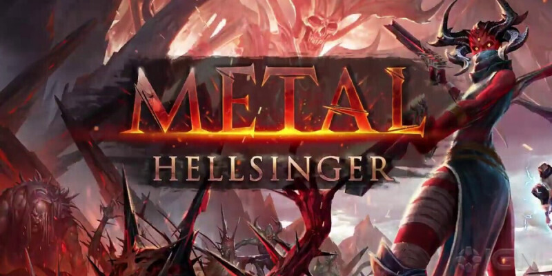 VR kiadást kap a Metal Hellsinger