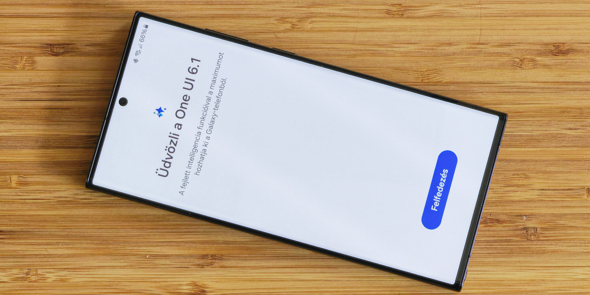 Százmillió Samsung telepítheti a One UI 6.1-et és a Galaxy AI-t