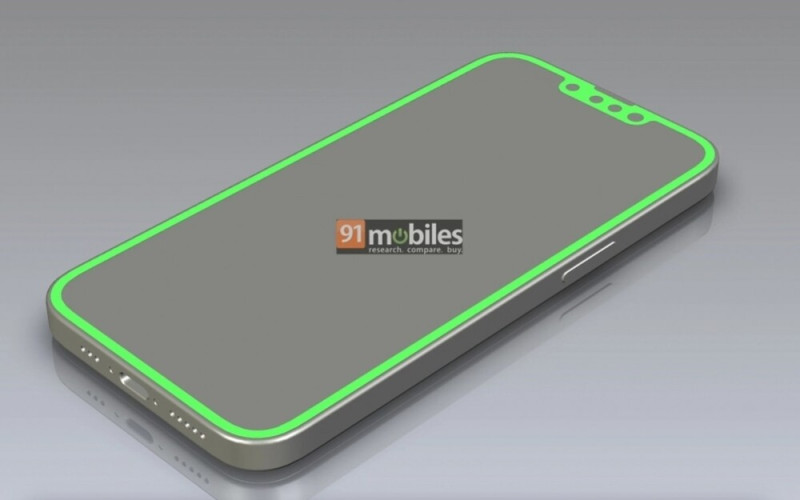 A 91Mobiles tippje az iPhone SE 4 formájára