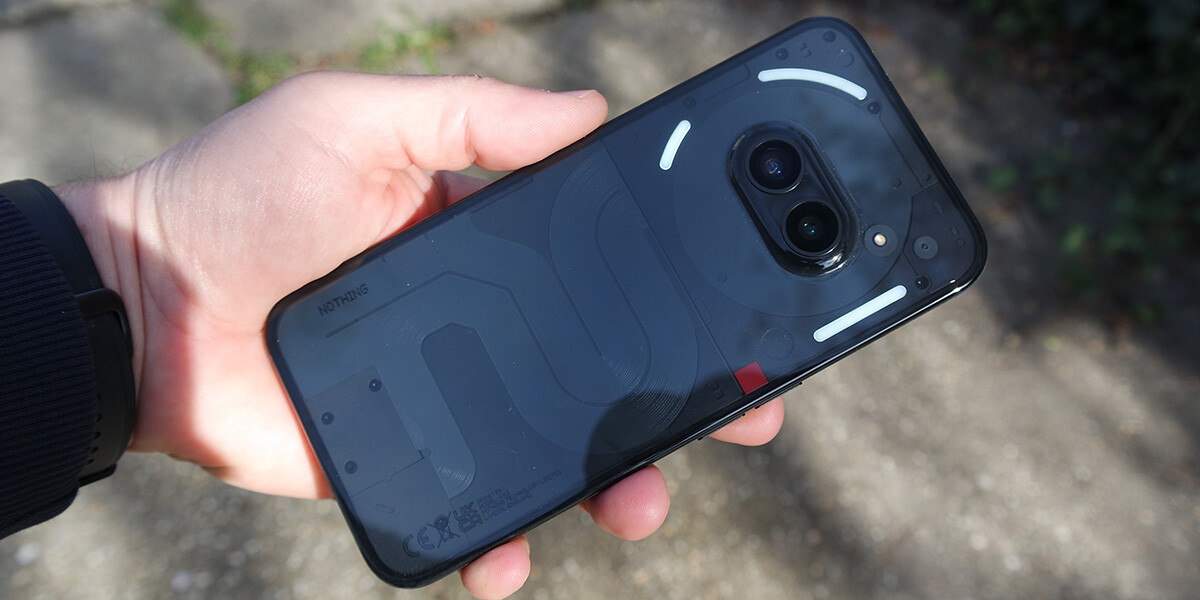 Nothing Phone 2a - semmi nem drága