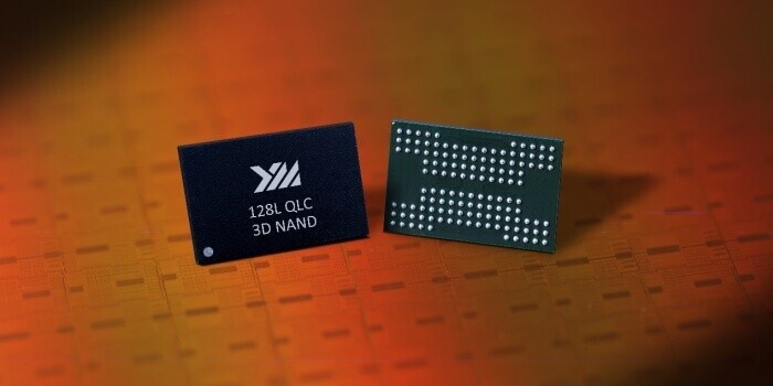 TLC-hez hasonlítja QLC-s NAND flash fejlesztését a YMTC