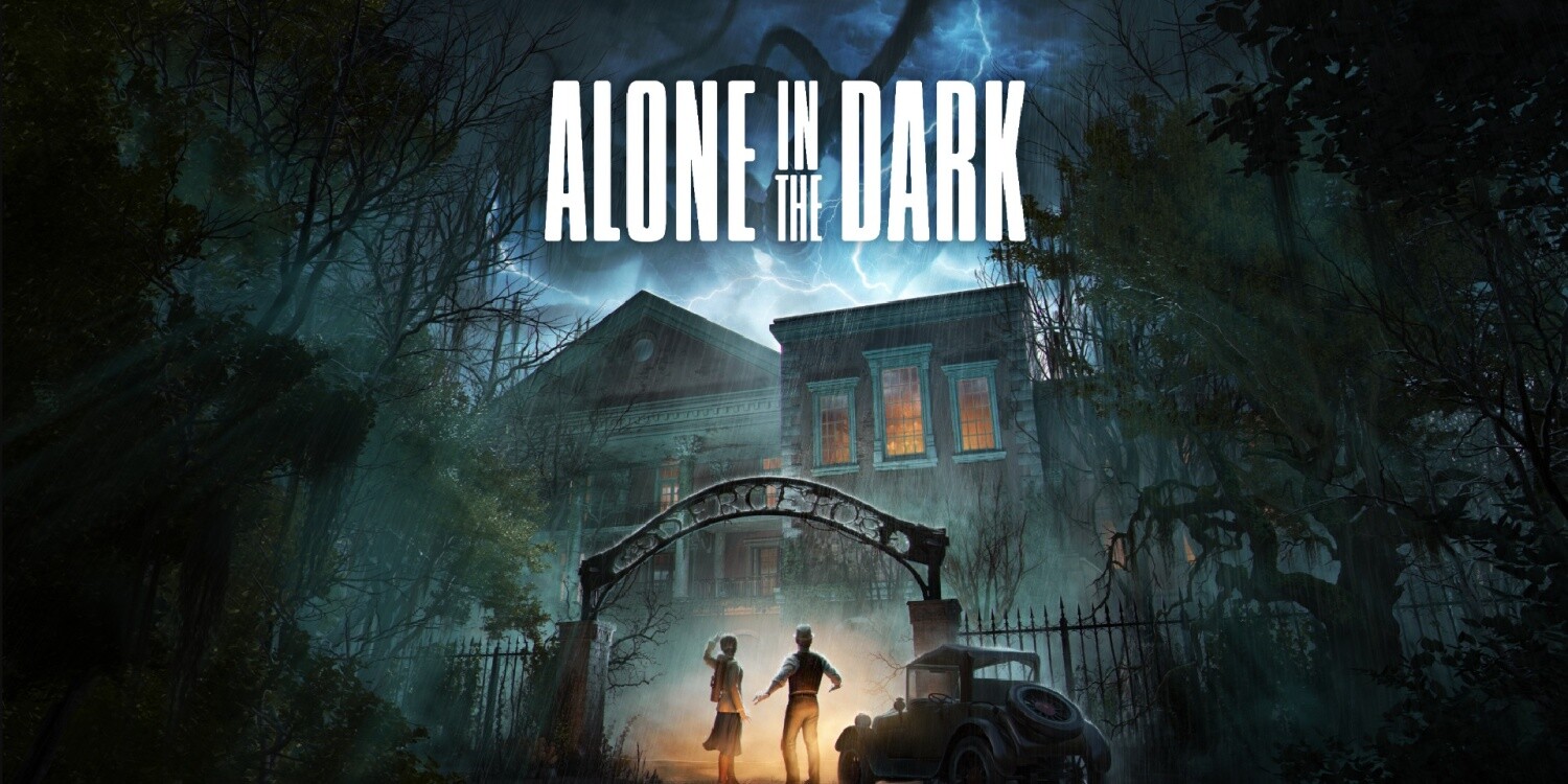 Alone in the Dark teszt