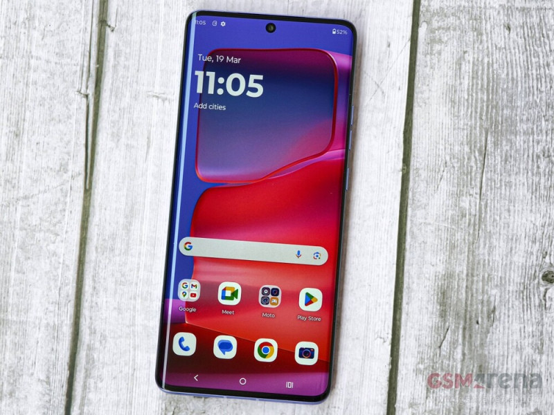 Motorola Edge 50 Pro