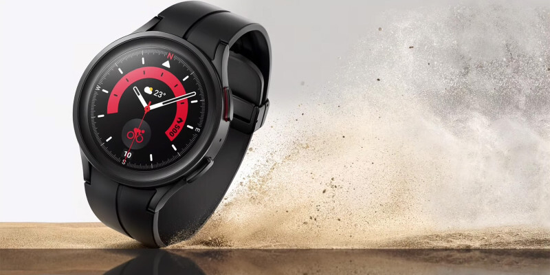 Üzemidő bajnok Galaxy Watch készül