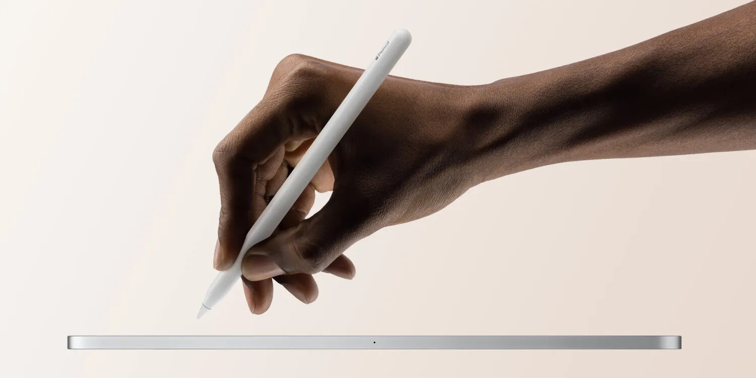 Új funkciókat hozhat az Apple Pencil 3