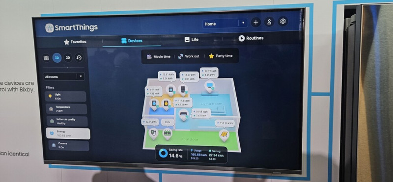 3D térkép készült az okos eszközökről.