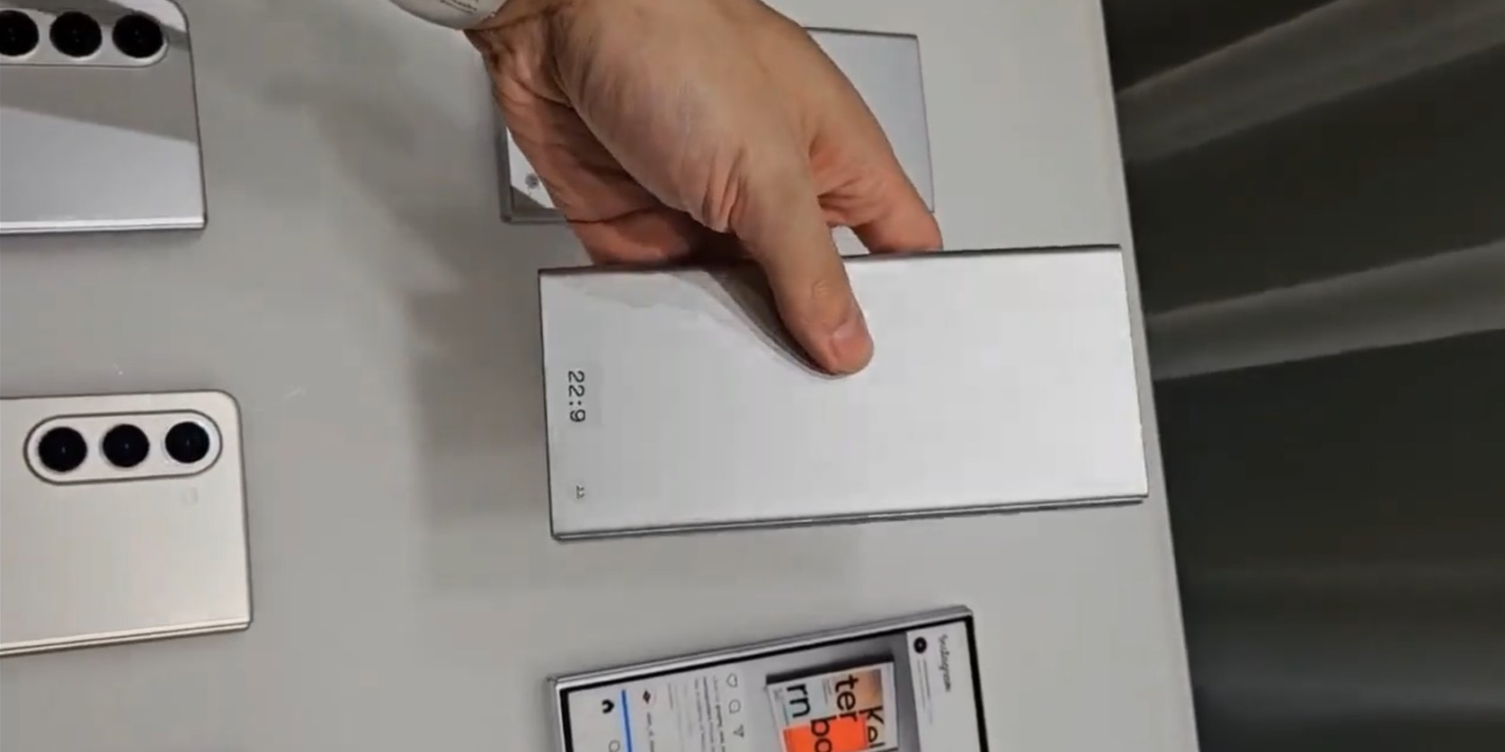 Fogyókúrán kapták a Z Fold6-ot