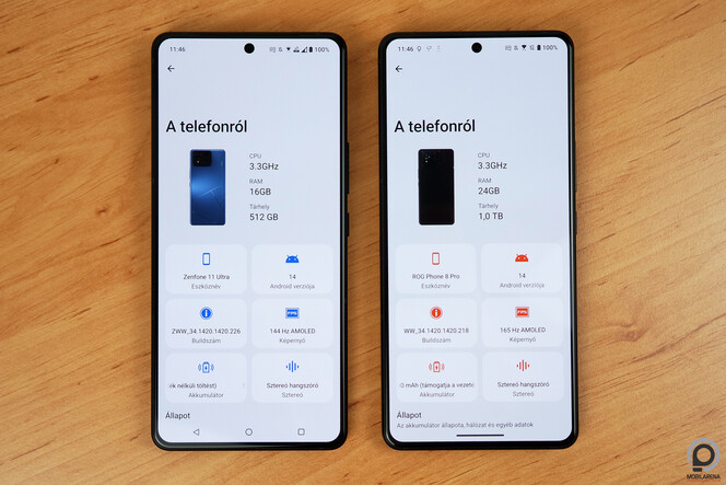 Ember legyen a talpán, aki előnézetből megmondja a különbséget