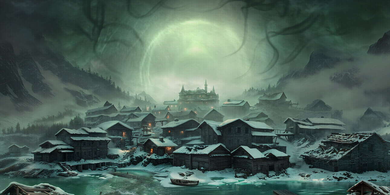 Lovecrafti túlélőhorror lesz a Stygian: Outer Gods