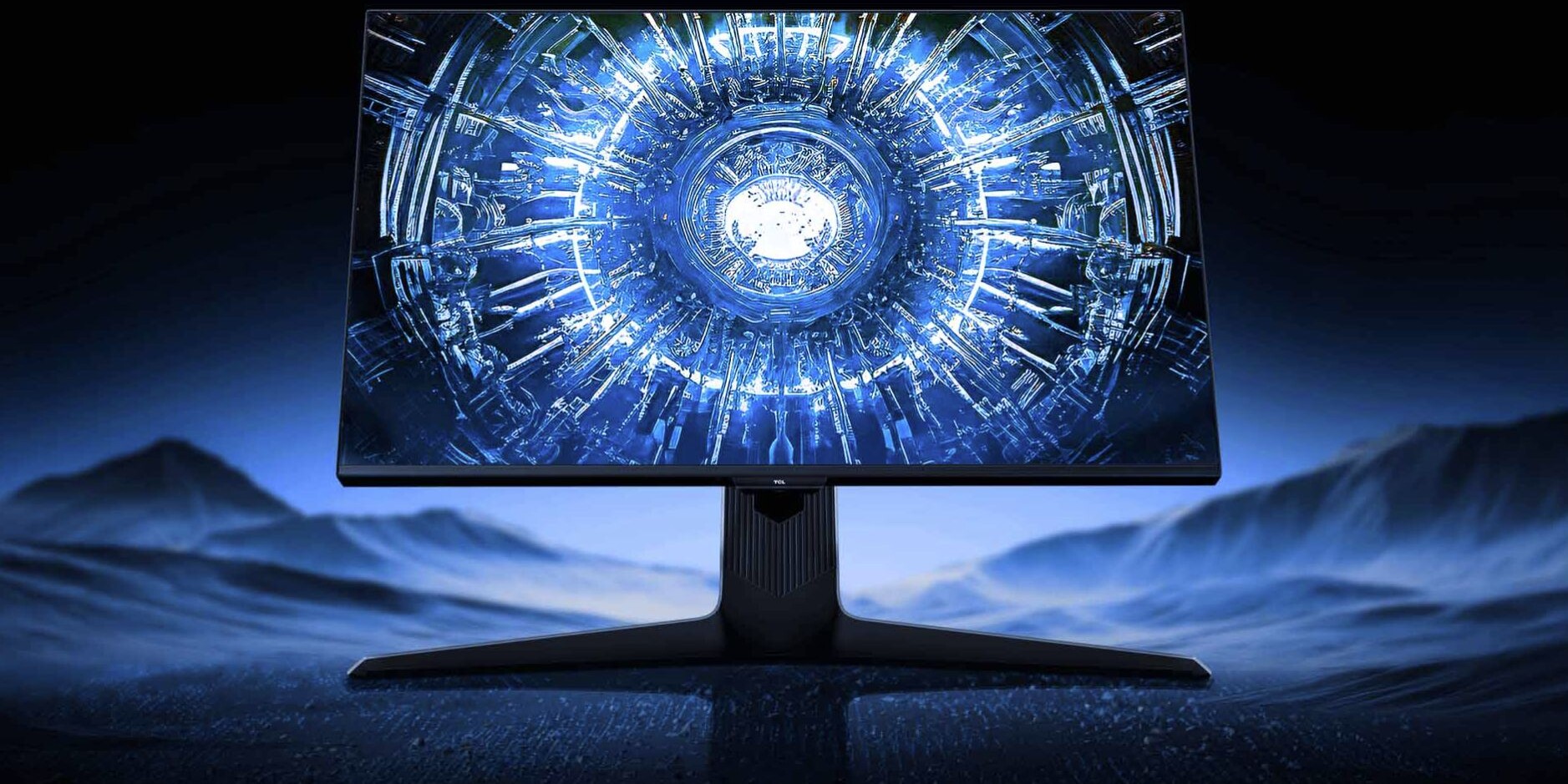 Mini LED monitorral csap oda a TCL