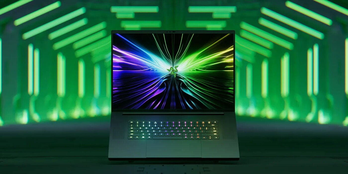 Bemutatkozott a Razer új csúcslaptopja, a Blade 18