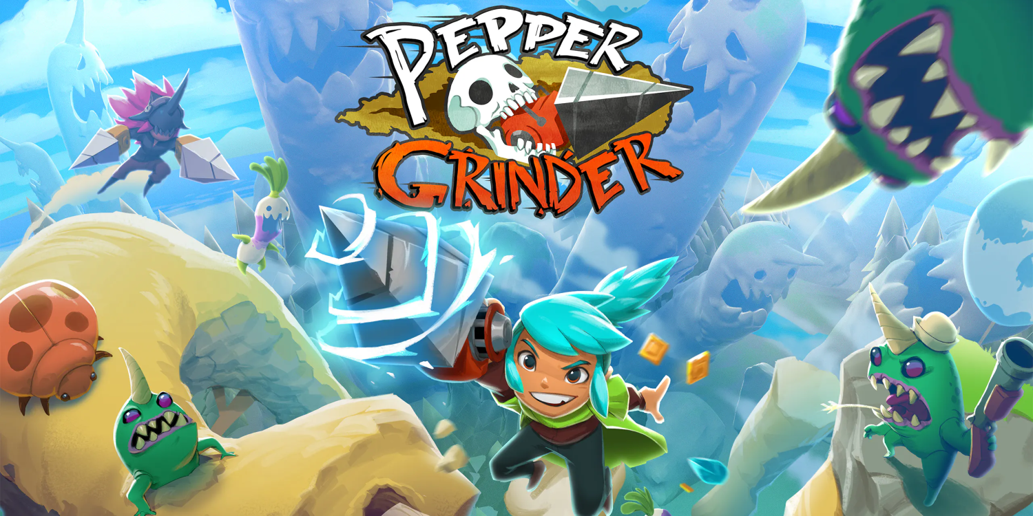 Pepper Grinder teszt