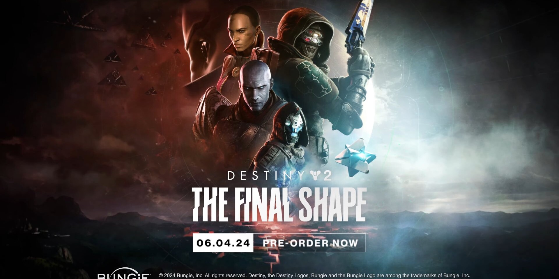 Mozgásban a Destiny 2: The Final Shape