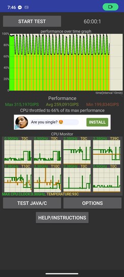 A Xiaomi 14 Ultra, az S24 Ultra, a ROG Phone 8 Pro és a Magic6 Pro CPU stressztesztje