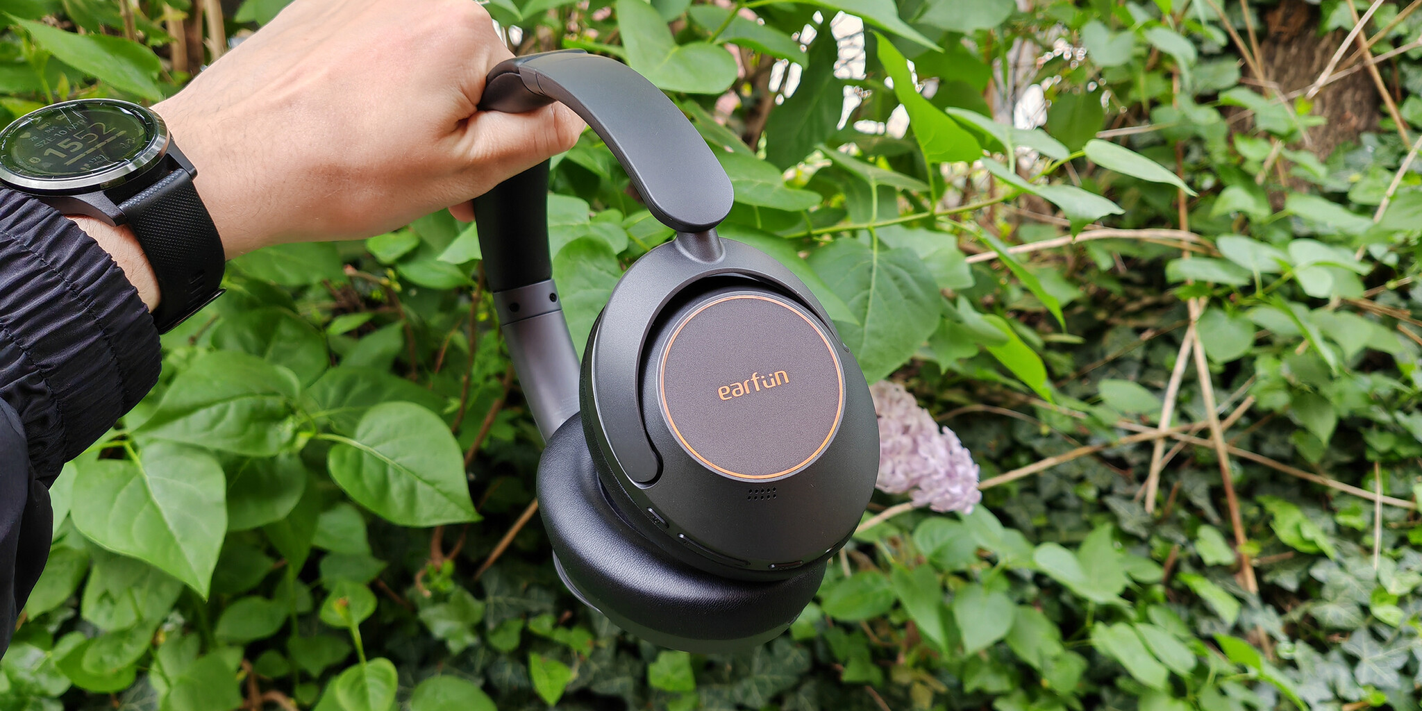 Earfun Wave Pro - korrekt belépő