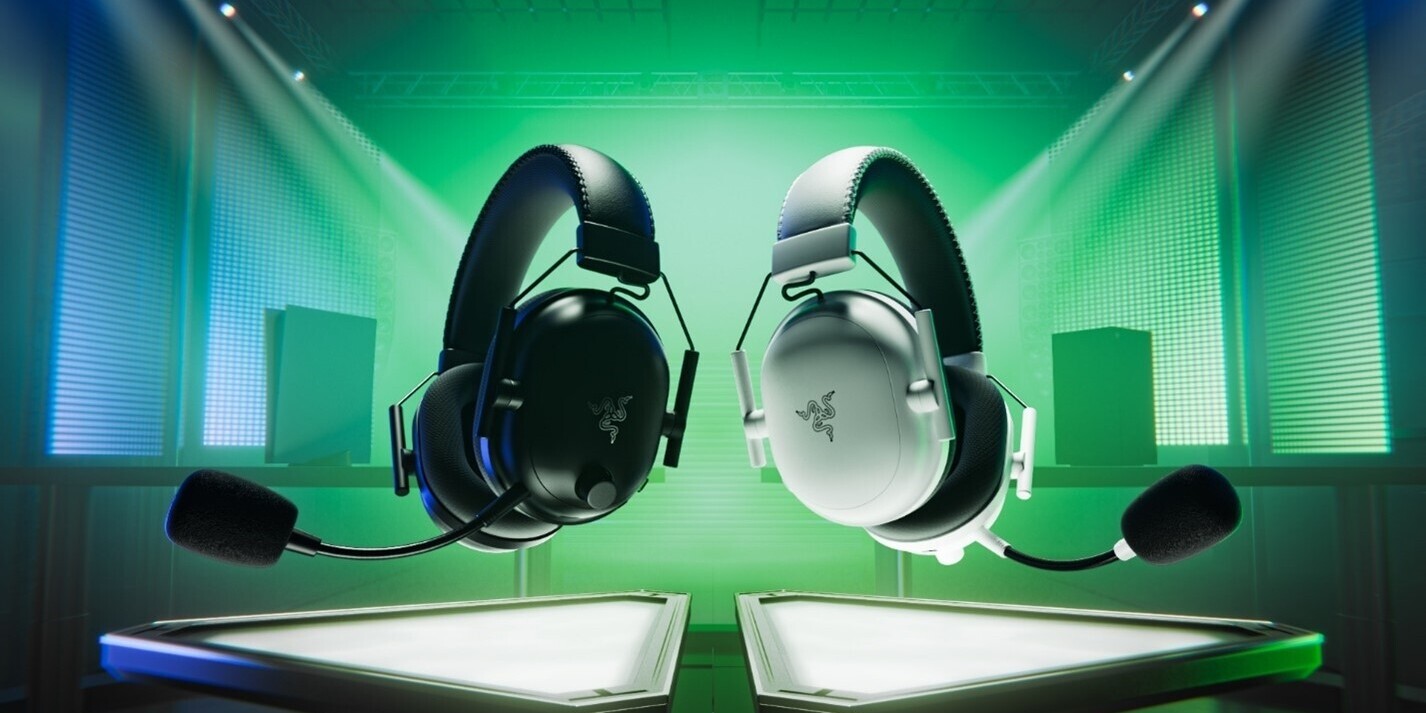 Új Razer BlackShark headsetek jöttek, főleg konzolokhoz