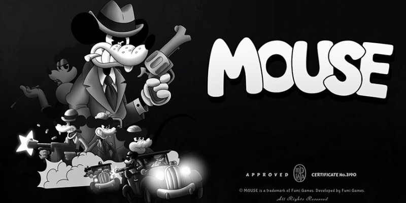 Ismét mozgásban a Mouse, a retro Disney karakteres FPS (PC)
