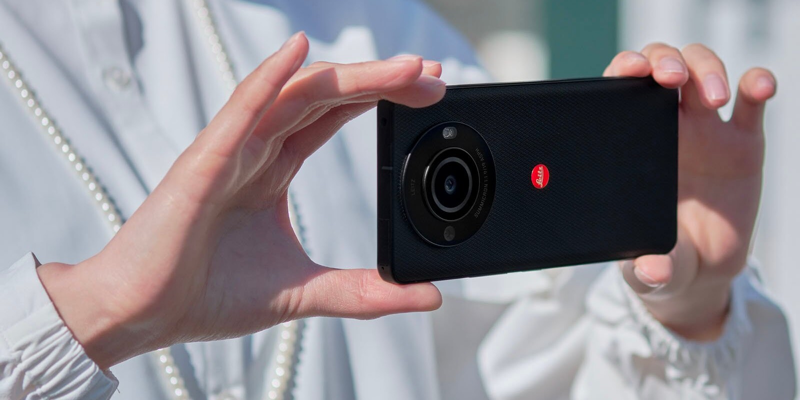 A harmadik Leica Leitz Phone is Japánban marad
