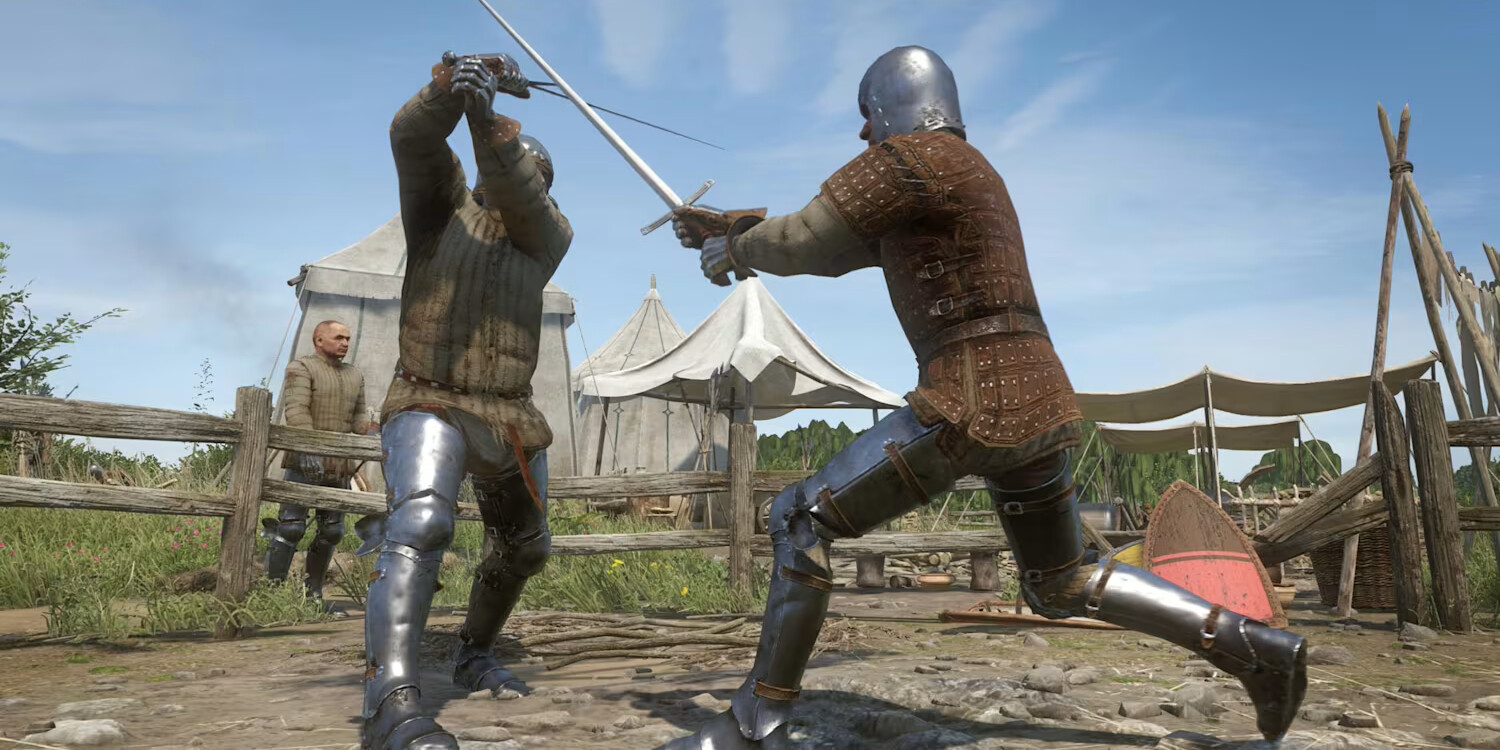 Napokon belül bemutatkozik a Warhorse Studios új játéka