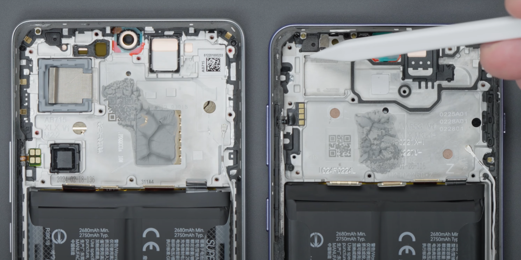 OnePlus Ace 3V vagy Realme GT Neo6 SE?
