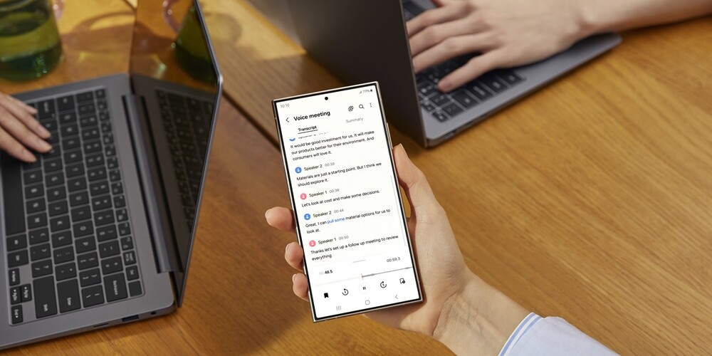 Még több Samsungra érkezik a Galaxy AI