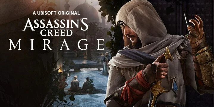 Limitált ideig ingyen kipróbálható az Assassin's Creed: Mirage