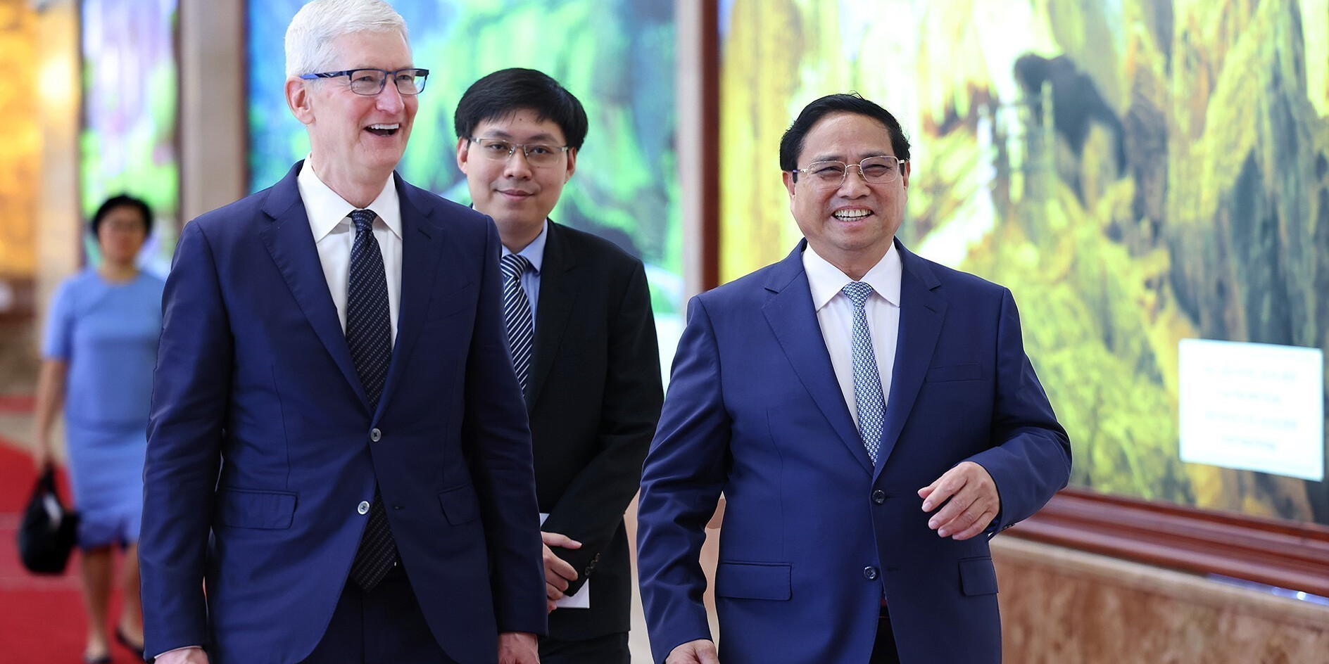 Döntött az Apple: Vietnámban és Indonéziában erősít