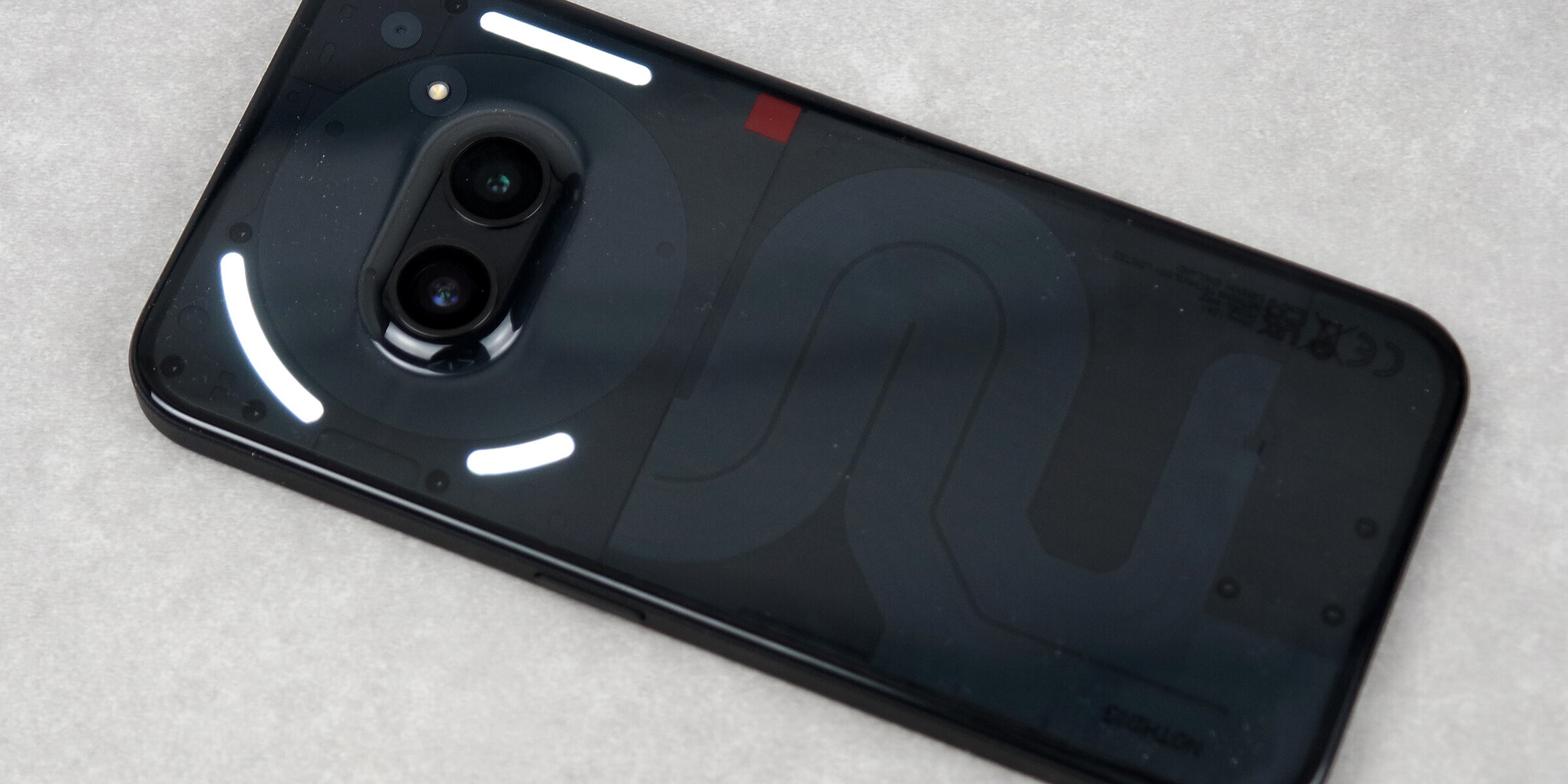Tovább csiszolja a Nothing a Phone (2a) kameráját